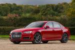 Audi A4 3.0 TDI Quattro S-Line 2015 года (UK)